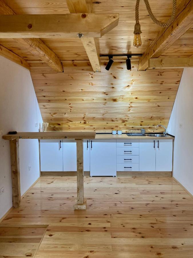 Montenegro Dream House Žabljak Kültér fotó