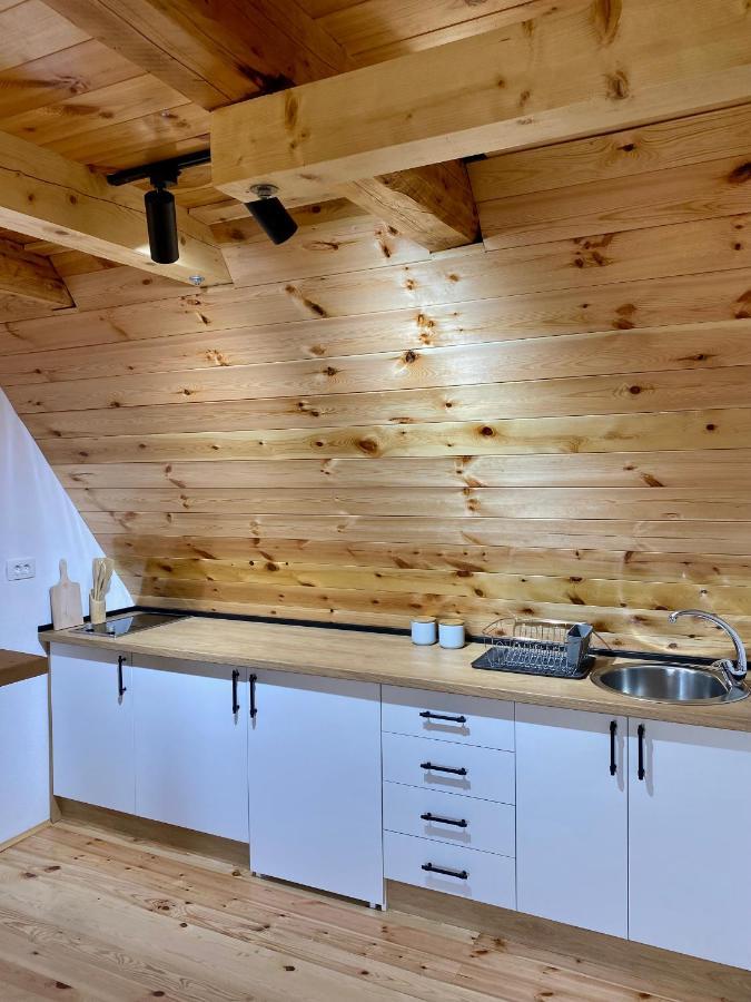 Montenegro Dream House Žabljak Kültér fotó