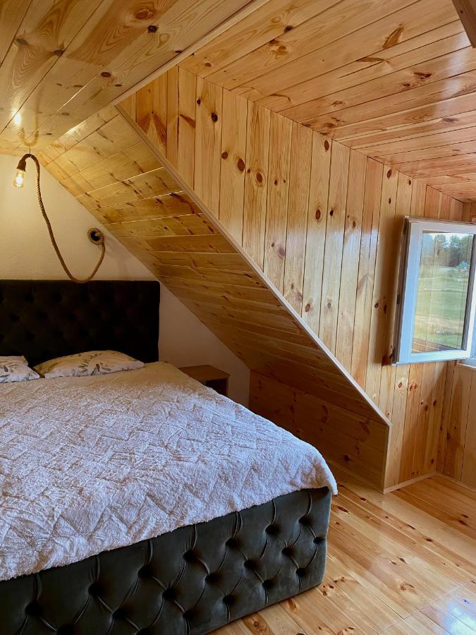 Montenegro Dream House Žabljak Kültér fotó