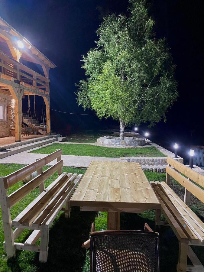 Montenegro Dream House Žabljak Kültér fotó