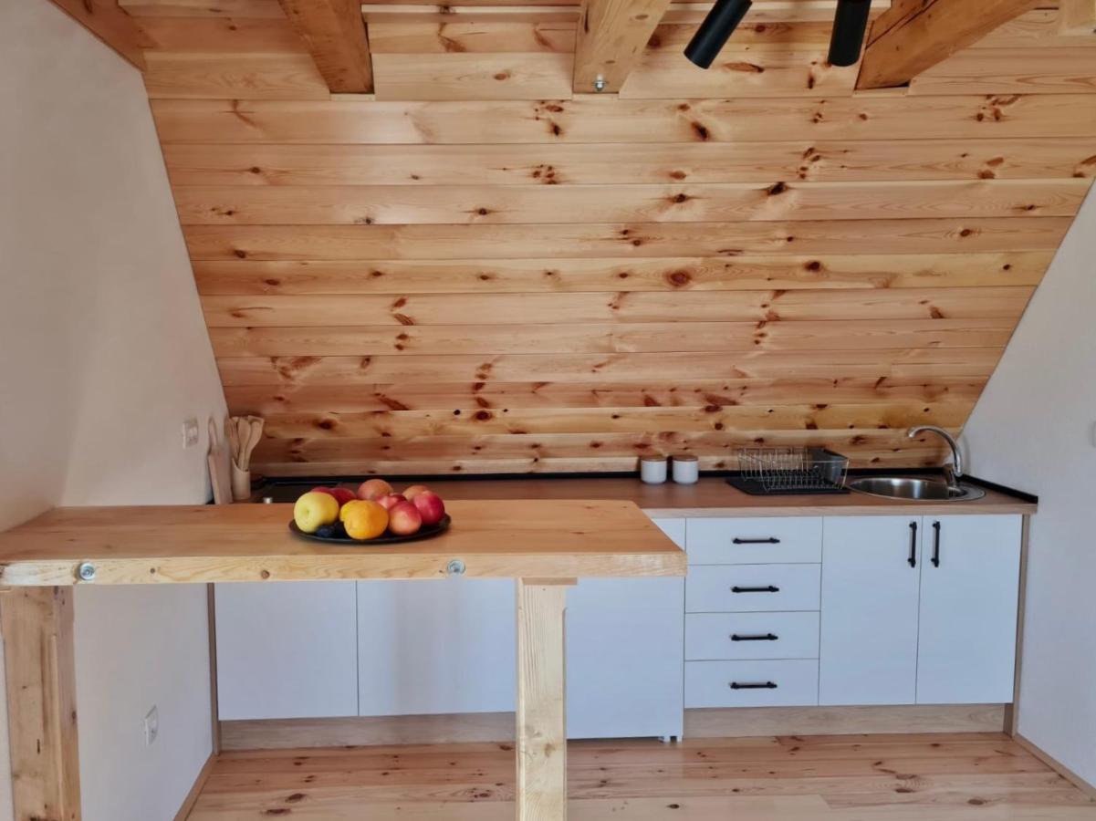 Montenegro Dream House Žabljak Kültér fotó