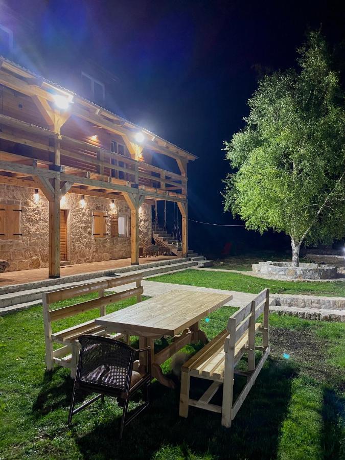 Montenegro Dream House Žabljak Kültér fotó