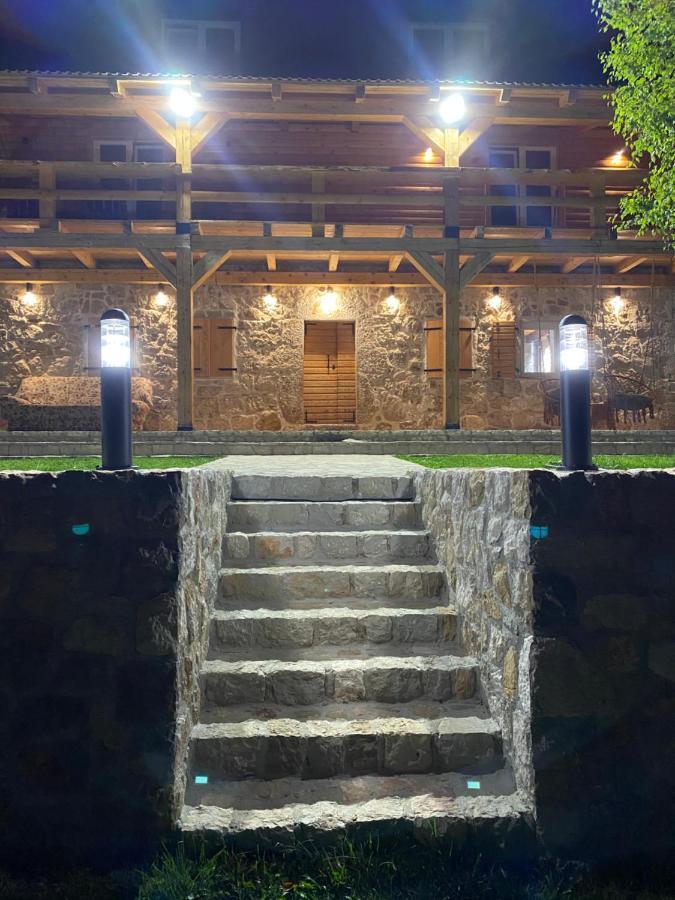 Montenegro Dream House Žabljak Kültér fotó