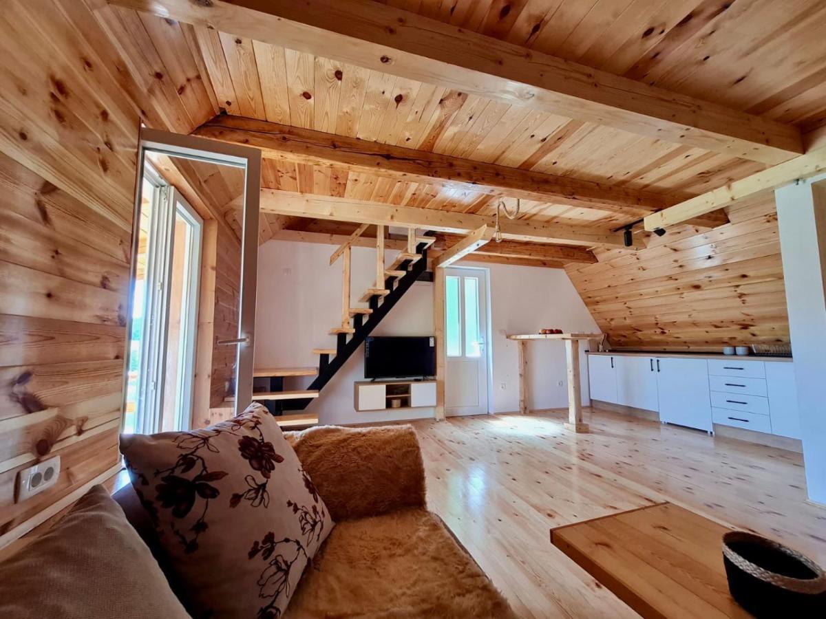 Montenegro Dream House Žabljak Kültér fotó