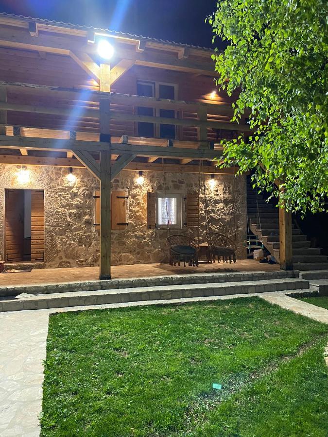 Montenegro Dream House Žabljak Kültér fotó