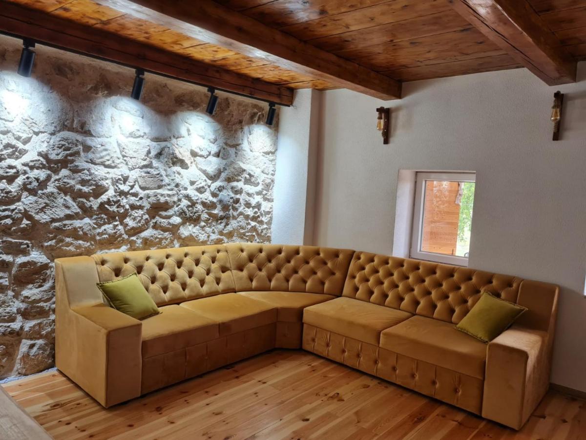 Montenegro Dream House Žabljak Kültér fotó