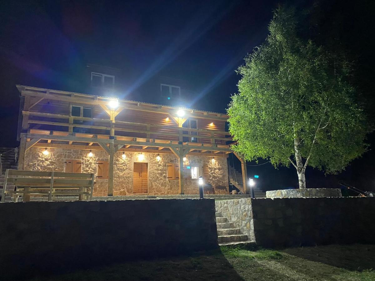 Montenegro Dream House Žabljak Kültér fotó